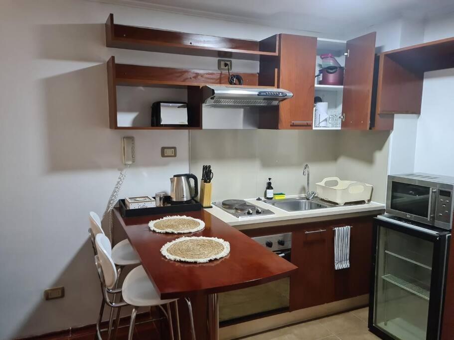 Apartamento Tu Hogar En La Ciudad Compras Diversion Comodidad Santiago
